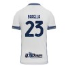Maillot de Foot Inter Milan Barella 23 Exterieur 2024-25 Maillot de Foot Inter Milan Barella 23 Exterieur 2024-25